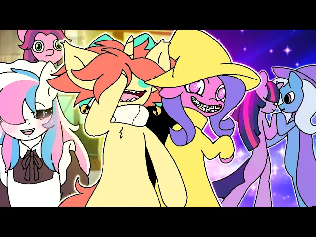 MY LITTLE PONY THE MOVIE: Trixie & Trixiebelle